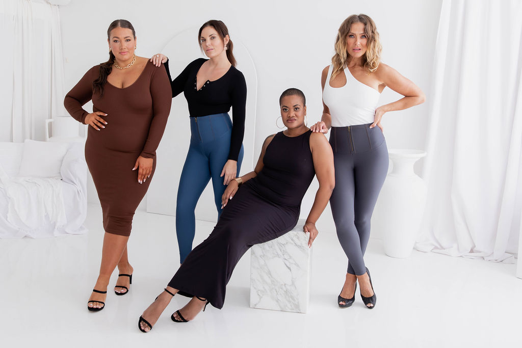 Timeless Wardrobe Essentials Naked Curve